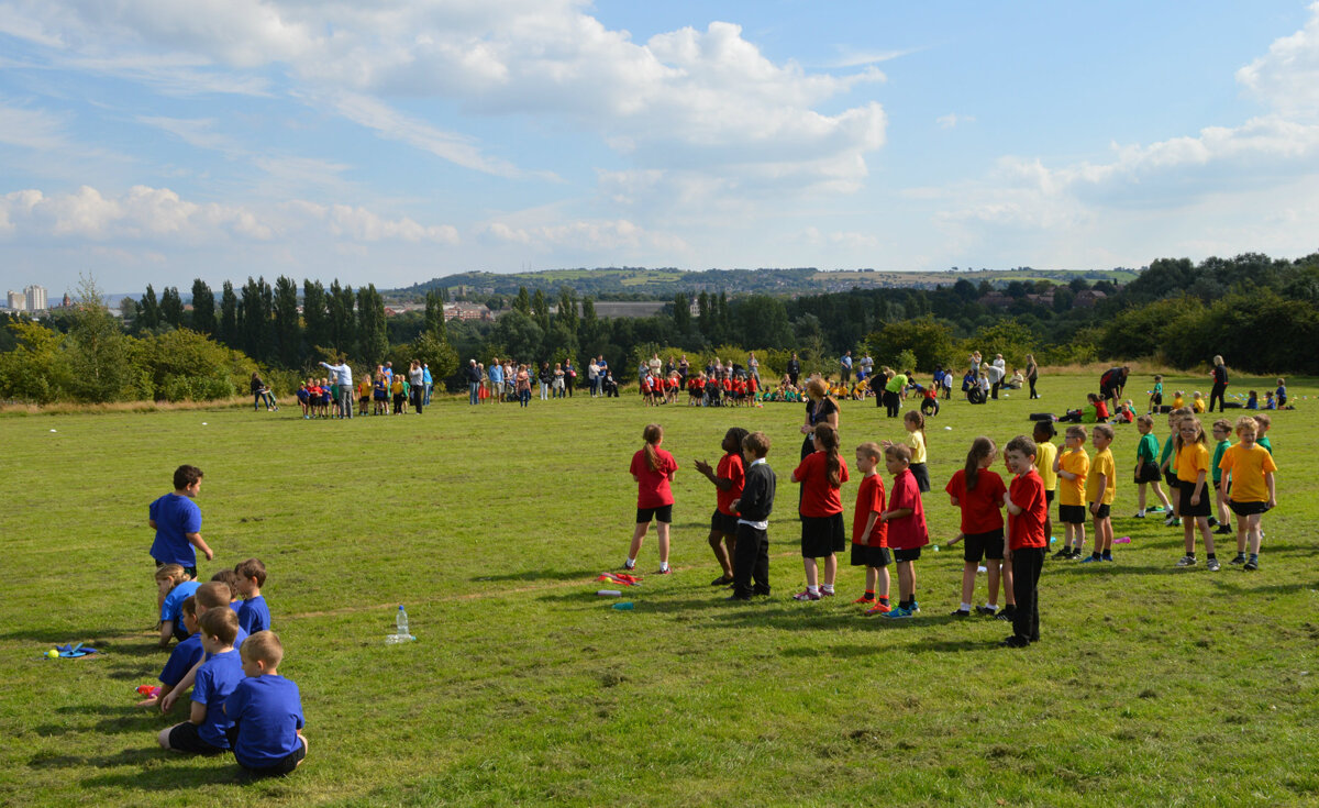 Image of Sports Day Years 1 - 6